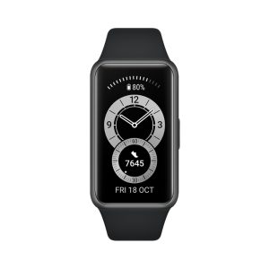 HUAWEI Band 6 Graphite Black Wearables Shop Online at Special Price from Dubai Shopping City
