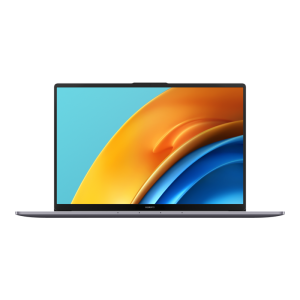 HUAWEI MateBook D 16, Intel®Core™ i7-12700H, 16 inches FullView Display, 16GB RAM, 512GB SSD, Intel®Iris®Xᵉ Graphics, NO Touch-Screen , Windows 11 Home, Eng-Ar KeyBoard, Mystic silver Laptops Shop Online at Special Price from Dubai Shopping City