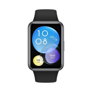HUAWEI WATCH FIT 2 Midnight Black Wearables Shop Online at Special Price from Dubai Shopping City