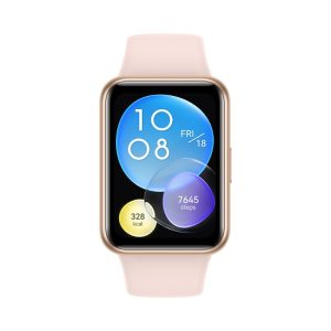 HUAWEI WATCH FIT 2 Sakura Pink Wearables Shop Online at Special Price from Dubai Shopping City