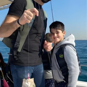 3Hours Fishing Trip at Fairmont The Palm, Dubai, United Arab Emirates Activities & Events Shop Online at Special Price from Dubai Shopping City