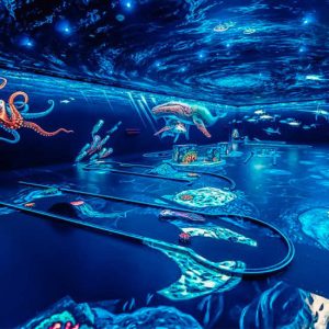 3d Blacklight Minigolf – Jbr / Marina Dubai at 3D Blacklight Minigolf Dubai, Dubai, United Arab Emirates Activities & Events Shop Online at Special Price from Dubai Shopping City