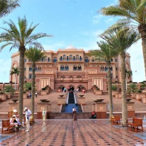 Abu Dhabi: Day Trip from Dubai including City Tour and Sheikh Zayed Mosque at Dubai Marina Mall, Dubai, United Arab Emirates Activities & Events Shop Online at Special Price from Dubai Shopping City