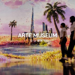 Arte Museum Dubai: An Immersive Media Art Exhibition at Arte Museum Dubai, Dubai, United Arab Emirates Activities & Events Shop Online at Special Price from Dubai Shopping City