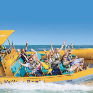 Atlantis Blast: 45-Minute Boat Tour Dubai at Spinneys, Dubai, United Arab Emirates Activities & Events Shop Online at Special Price from Dubai Shopping City