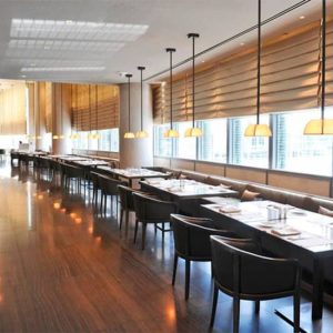 Buffet Dining in Armani Hotel: Mediterraneo Restaurant at Armani Hotel Dubai Burj Khalifa, Dubai, United Arab Emirates Activities & Events Shop Online at Special Price from Dubai Shopping City