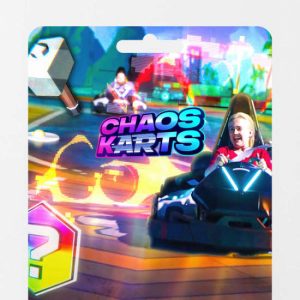 Chaos Karts Dubai – Gift Card at Active Games, Dubai, United Arab Emirates Activities & Events Shop Online at Special Price from Dubai Shopping City