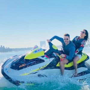 Dubai Jet Ski: 1-Hour Burj Al Arab & Atlantis Tour at Jumeirah Mosque, Dubai, United Arab Emirates Activities & Events Shop Online at Special Price from Dubai Shopping City