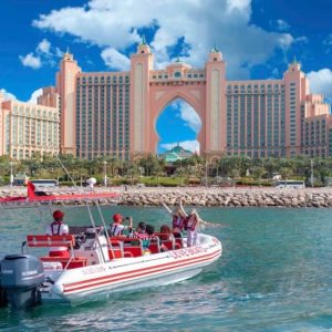 Dubai Marina Boat Tour: Adrenaline Fun at Love Boats UAE, Dubai, United Arab Emirates Activities & Events Shop Online at Special Price from Dubai Shopping City