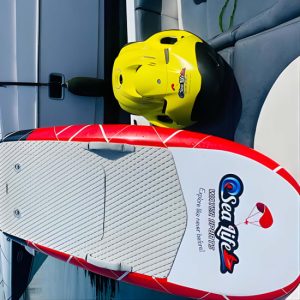EFoil and Hydrofoil Surfboard Activity in Dubai at Sea Life Watersports Dubai, Dubai, United Arab Emirates Activities & Events Shop Online at Special Price from Dubai Shopping City