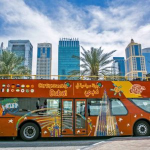 Hop-on Hop-off Bus Dubai: 24 or 48-Hour Pass at Dubai Mall, Dubai, United Arab Emirates Activities & Events Shop Online at Special Price from Dubai Shopping City