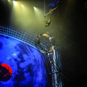 La Perle Live Show:  A jaw-dropping underwater & aerial display at La Perle Habtoor City, Dubai, United Arab Emirates Activities & Events Shop Online at Special Price from Dubai Shopping City