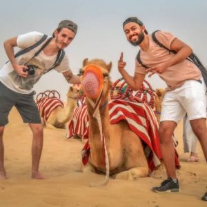 Morning Desert Safari: Camel Ride, Sandboarding and Arabic Coffee & Dates at Dubai Mall, Big Bus Parking, Dubai, United Arab Emirates Activities & Events Shop Online at Special Price from Dubai Shopping City