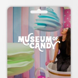 Museum of Candy – Gift Card at Museum of Candy, Umm Hurair Rd, Dubai, United Arab Emirates Activities & Events Shop Online at Special Price from Dubai Shopping City