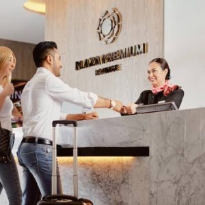 Plaza Premium Lounge Dubai at Plaza Premium Lounge Dubai, Dubai, United Arab Emirates Activities & Events Shop Online at Special Price from Dubai Shopping City