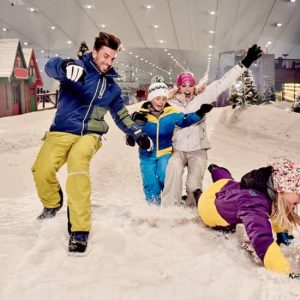 Ski Dubai: Snow Park at Ski Dubai, Dubai, United Arab Emirates Activities & Events Shop Online at Special Price from Dubai Shopping City