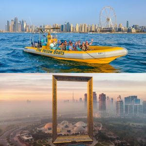 99 Minutes Premium Boat Tour + FREE Dubai Frame – Combo Attractions Special Offers Dubai Attractions Special Offers Shop Online at Special Price from Dubai Shopping City