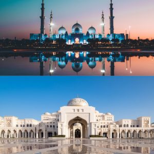Abu Dhabi Afternoon City Tour With Qasr Al Watan & Grand Mosque from Dubai Experiences Abu Dhabi Experiences Shop Online at Special Price from Dubai Shopping City
