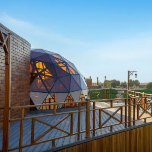 Al Marmoom Domes Desert Glamping & Dining experience in Dubai Must-see attractions Dubai Must-see attractions Shop Online at Special Price from Dubai Shopping City