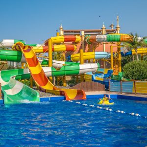 Al Montazah Parks – Pearls Kingdom Water Park Water Parks Sharjah Water Parks Shop Online at Special Price from Dubai Shopping City 2