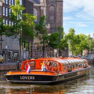 Amsterdam: Lovers Canal Cruise from Central Station Recently Added Experiences Amsterdam Recently Added Experiences Shop Online at Special Price from Dubai Shopping City
