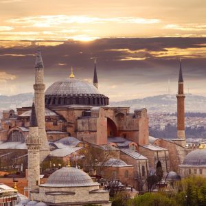 Basilica Cistern & Hagia Sophia Skip the Ticket Line Entry Top-Rated Attractions Istanbul Shop Online at Special Price from Dubai Shopping City 2