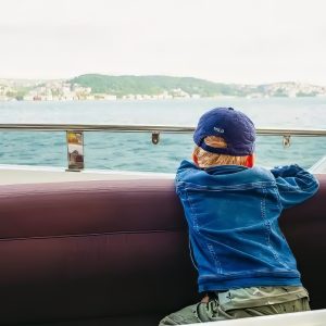 Bosphorus Sunset Cruise on a Luxurious Yacht Boat Tours and Cruises Istanbul Boat Tours and Cruises Shop Online at Special Price from Dubai Shopping City