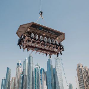 Dinner in the sky Dubai Must-see attractions Dubai Must-see attractions Shop Online at Special Price from Dubai Shopping City