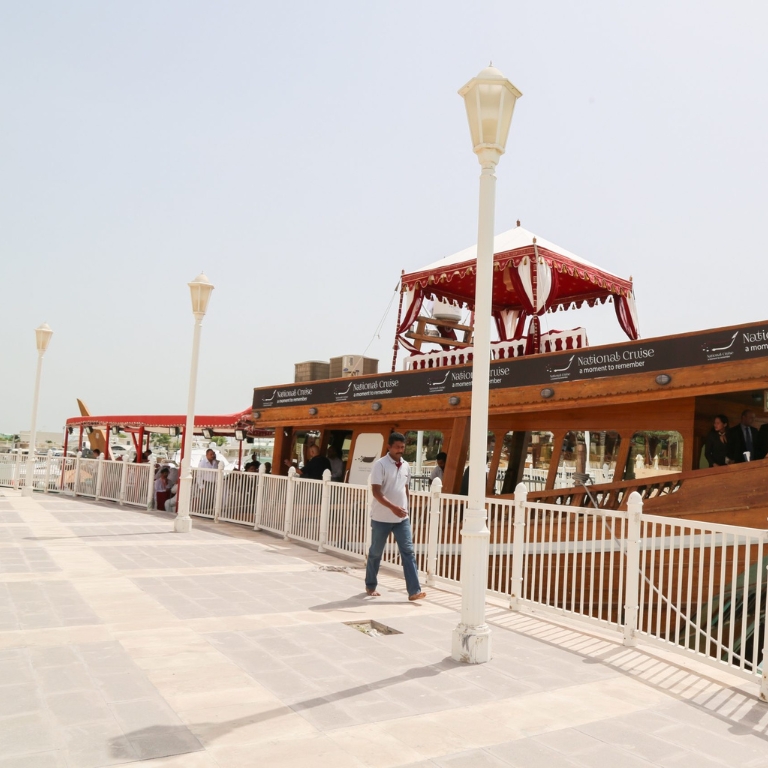 Buy Doha Dhow Cruise Sightseeing and Tours Doha Now at Special Price in DubaiShoppingCity.com 2 Doha Dhow Cruise Sightseeing and Tours Doha Sightseeing and Tours Shop Online at Special Price from Dubai Shopping City 2