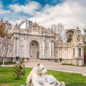 Dolmabahce Palace Skip-the-Line Tickets with Audio Guide Indoor Attractions Istanbul Indoor Attractions Shop Online at Special Price from Dubai Shopping City