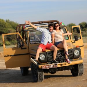 Dubai: Morning Heritage Safari by Vintage G-Class & Al Marmoom Oasis Desert safaris Dubai Desert safaris Shop Online at Special Price from Dubai Shopping City