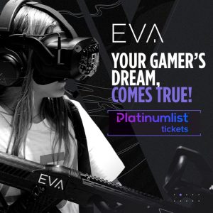 Eva Virtual Reality Gaming in Bahrain Top-Rated Attractions Manama Shop Online at Special Price from Dubai Shopping City