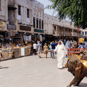 Explore Doha: Souq Waqif, Katara, and Pearl-Qatar Sightseeing and Tours Doha Sightseeing and Tours Shop Online at Special Price from Dubai Shopping City