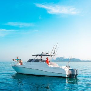 Fishing Trip Boat Tour Boat Tours and Cruises Dubai Boat Tours and Cruises Shop Online at Special Price from Dubai Shopping City 2