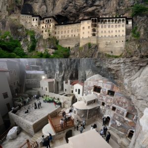 Full Day Sumela Tour From Trabzon Sightseeing and Tours Trabzon Sightseeing and Tours Shop Online at Special Price from Dubai Shopping City