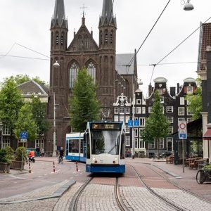 GVB Amsterdam: Public Transport by Tram, Bus, and Metro Recently Added Experiences Amsterdam Recently Added Experiences Shop Online at Special Price from Dubai Shopping City
