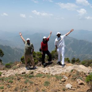 Hike to Mount Soudah Sightseeing and Tours Abha Sightseeing and Tours Shop Online at Special Price from Dubai Shopping City