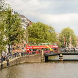 Hop-On Hop-Off Amsterdam Bus – 24 Hours Sightseeing and Tours Amsterdam Sightseeing and Tours Shop Online at Special Price from Dubai Shopping City 2