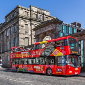 Hop On Hop Off Edinburgh 24 Hours Sightseeing and Tours Edinburgh Sightseeing and Tours Shop Online at Special Price from Dubai Shopping City