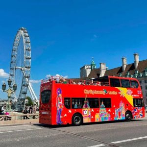 Hop-On Hop-Off London Sightseeing and Tours London Sightseeing and Tours Shop Online at Special Price from Dubai Shopping City