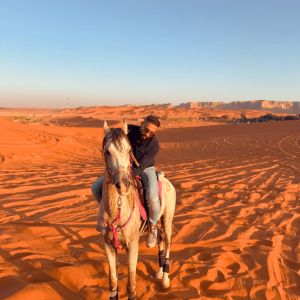 Horse Riding in Riyadh Experiences Riyadh Experiences Shop Online at Special Price from Dubai Shopping City