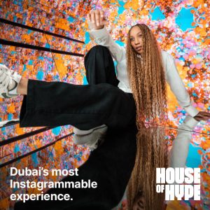 House Of Hype-Dubai Mall Experiences Dubai Experiences Shop Online at Special Price from Dubai Shopping City