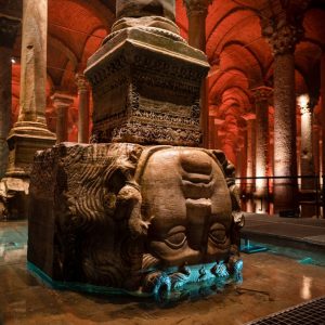 Istanbul: Basilica Cistern, Hagia Sophia, Blue Mosque and Grand Bazaar with Live Guide Recently Added Experiences Istanbul Recently Added Experiences Shop Online at Special Price from Dubai Shopping City