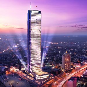 Istanbul Sapphire Observation Deck Top-Rated Attractions Istanbul Shop Online at Special Price from Dubai Shopping City