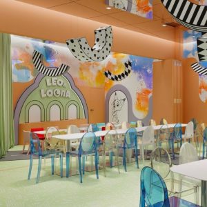 Leo and Loona Kids Park and Restaurant Dalma Mall Experiences Abu Dhabi Experiences Shop Online at Special Price from Dubai Shopping City