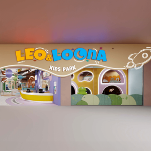 Leo and Loona Kids Park and Restaurant Yas Mall Experiences Abu Dhabi Experiences Shop Online at Special Price from Dubai Shopping City 2