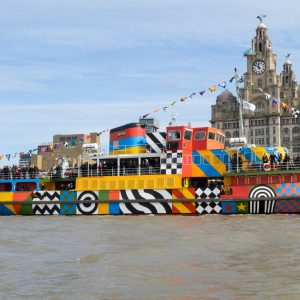 Liverpool Tickets River Explorer Cruise Sightseeing and Tours Liverpool Sightseeing and Tours Shop Online at Special Price from Dubai Shopping City 2
