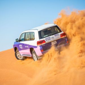 Mleiha Landscapes Tour in SUV Top-Rated Attractions Sharjah Shop Online at Special Price from Dubai Shopping City