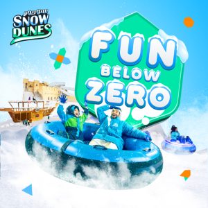 Snow Dunes Theme Park Must-see attractions Doha Must-see attractions Shop Online at Special Price from Dubai Shopping City