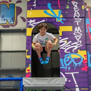 Street Maniax Al Quoz – Trampoline and Adventure Park Experiences Dubai Experiences Shop Online at Special Price from Dubai Shopping City